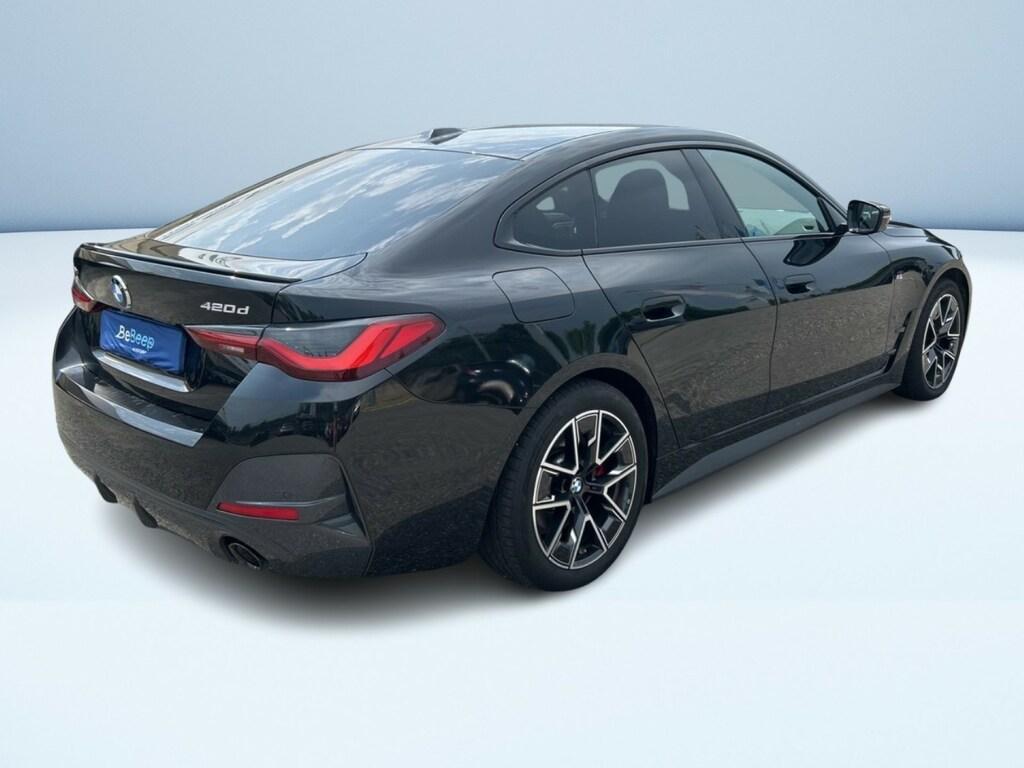 BMW Serie 4 Gran Coupe 420 d Mild Hybrid 48V Msport xDrive Steptronic