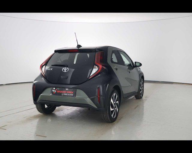 TOYOTA Aygo X 1.0 VVT-i 72 CV 5 porte Trend