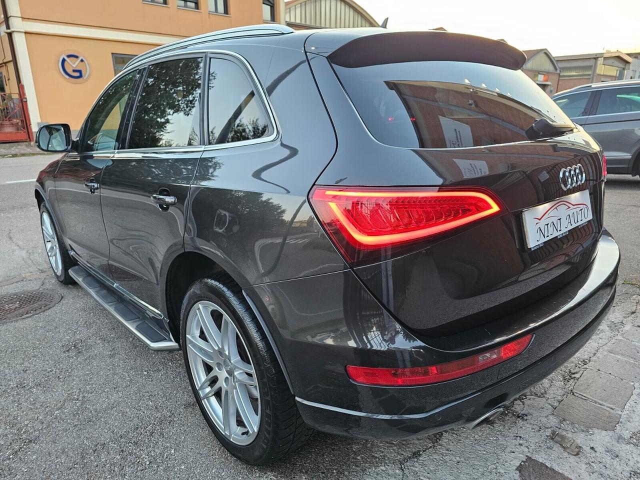 Audi Q5 2.0 TDI 177cv Quattro S-Tronic*Pelle*Navi*Pdc*20*Xeno