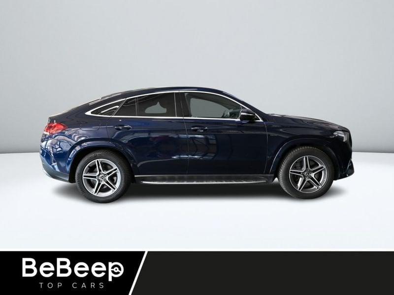 Mercedes-Benz GLE Coupé GLE COUPE 350 DE PHEV (E EQ-POWER) PREMIUM 4MATIC