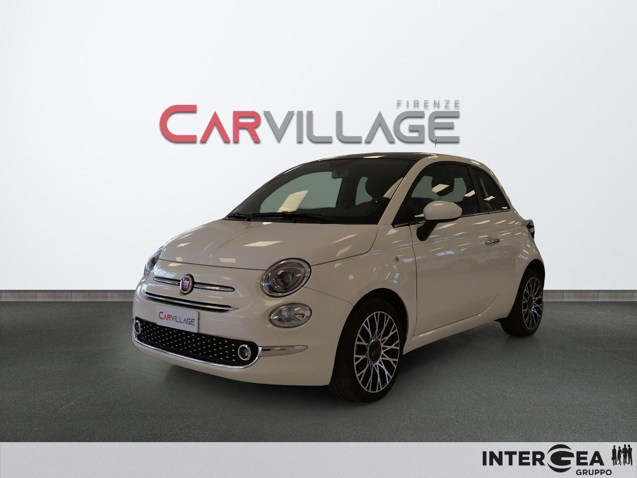 FIAT 500 1.0 hybrid Dolcevita 70cv - cerchio da 16"