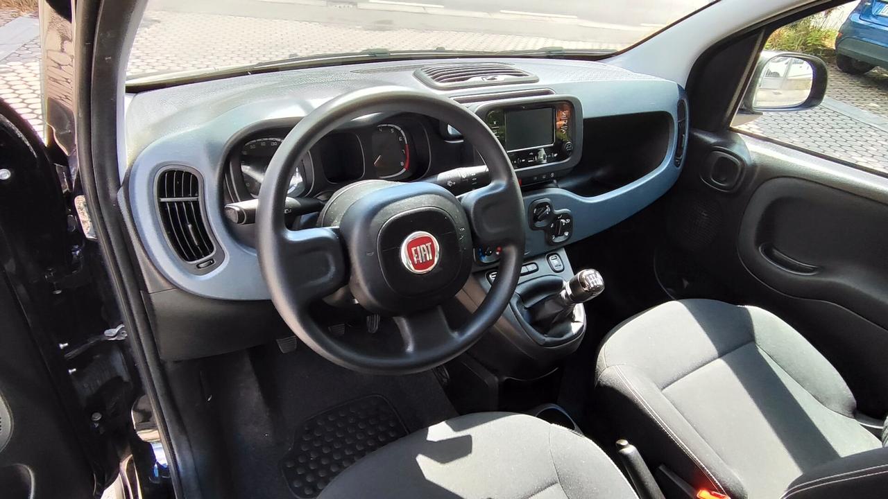 Fiat Panda 1.0 FireFly S&S Hybrid 5 posti