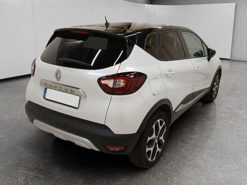 Renault Captur 1.5 dci Intens 90cv