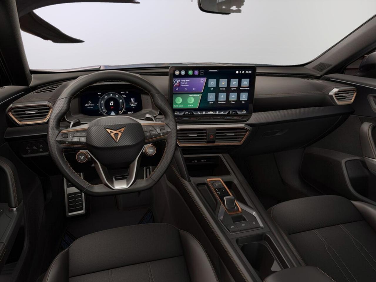 Cupra Formentor 1.5 hybrid 150cv dsg