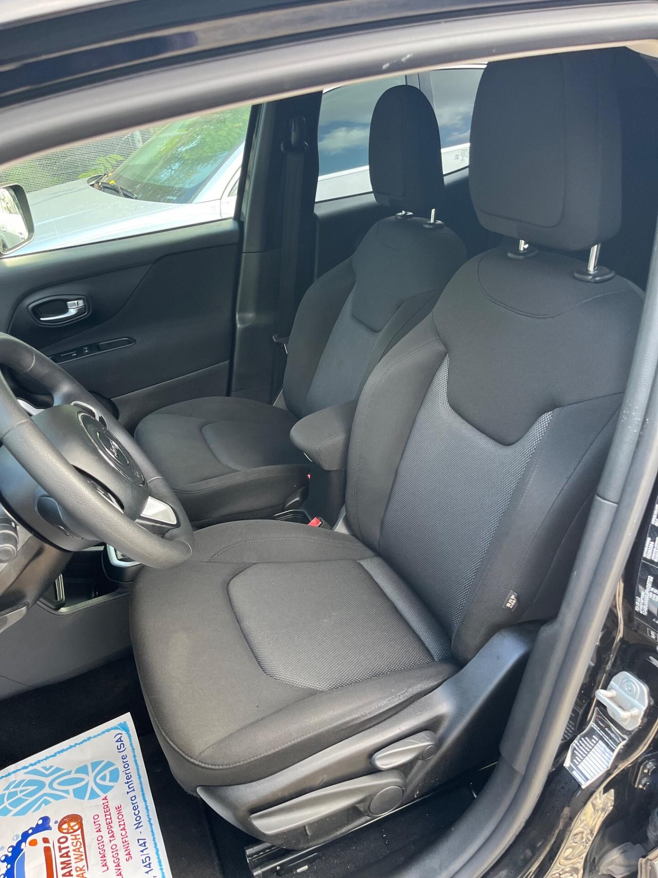 Jeep Renegade 1.6 Mjt Sport FINE 2018