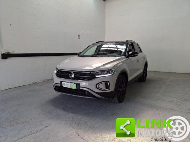 VOLKSWAGEN T-Roc 1.0 TSI Sport GARANZIA INCLUSA NEOPATENTATO