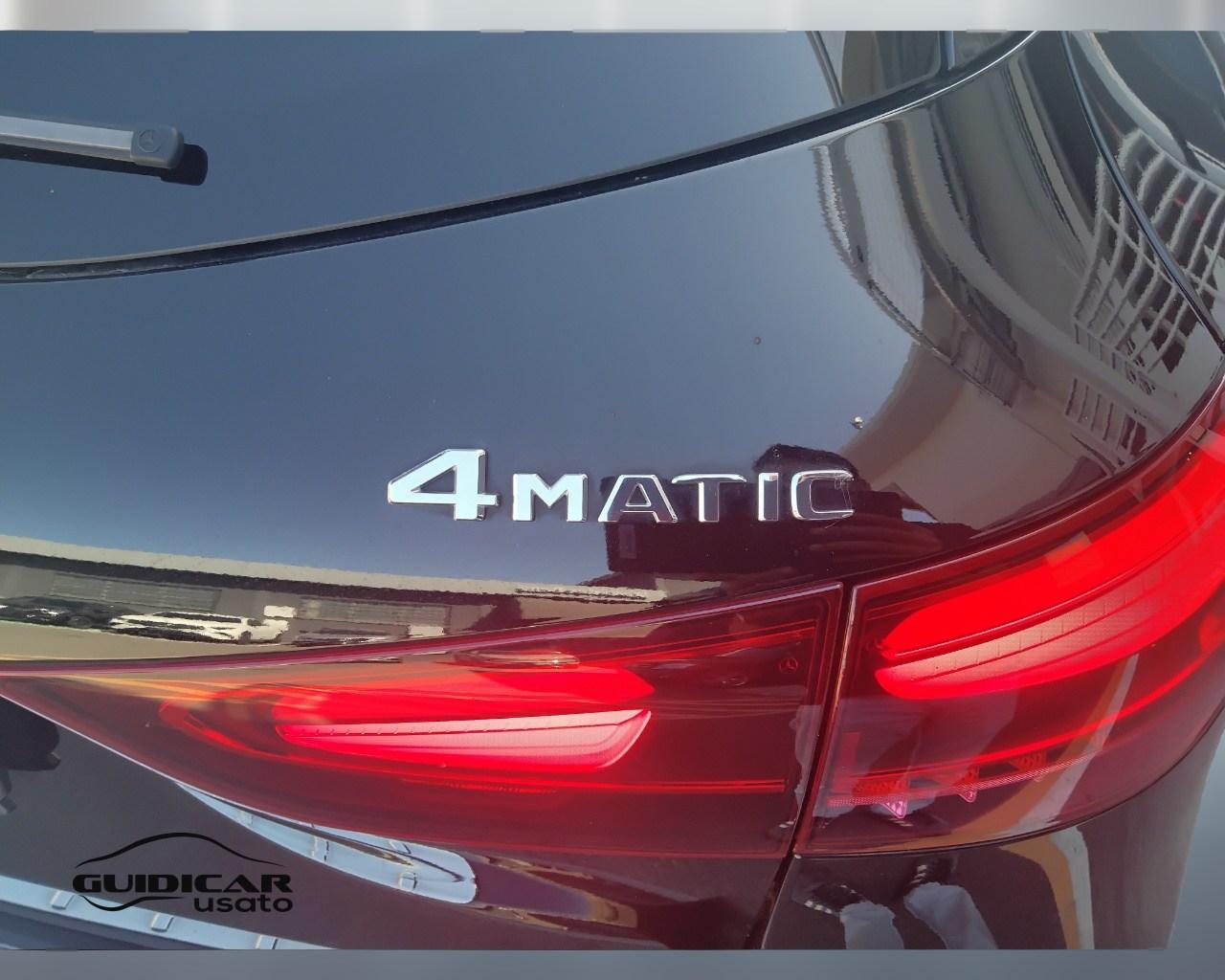 Mercedes-Benz GLA-H247 2023 - GLA 200 d AMG Line Advanced Plus 4matic auto