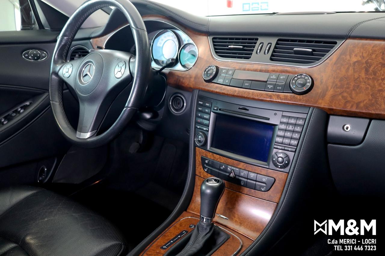 Mercedes-benz CLS 320 CDI Sport