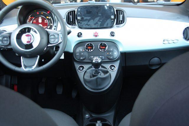 FIAT 500 1.0 Hybrid Dolcevita VARI COLORI