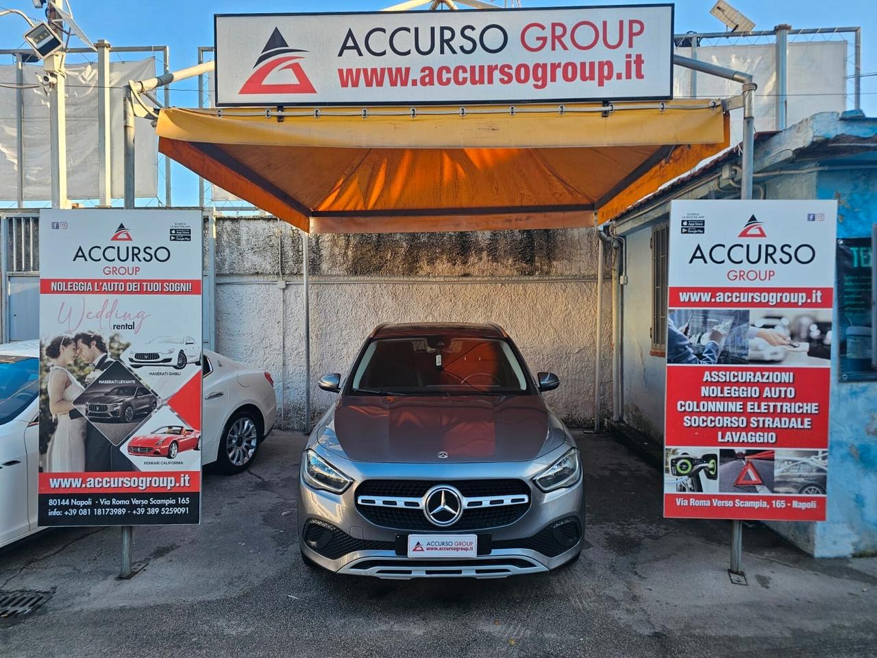 Mercedes-benz A 200 d Automatic Business