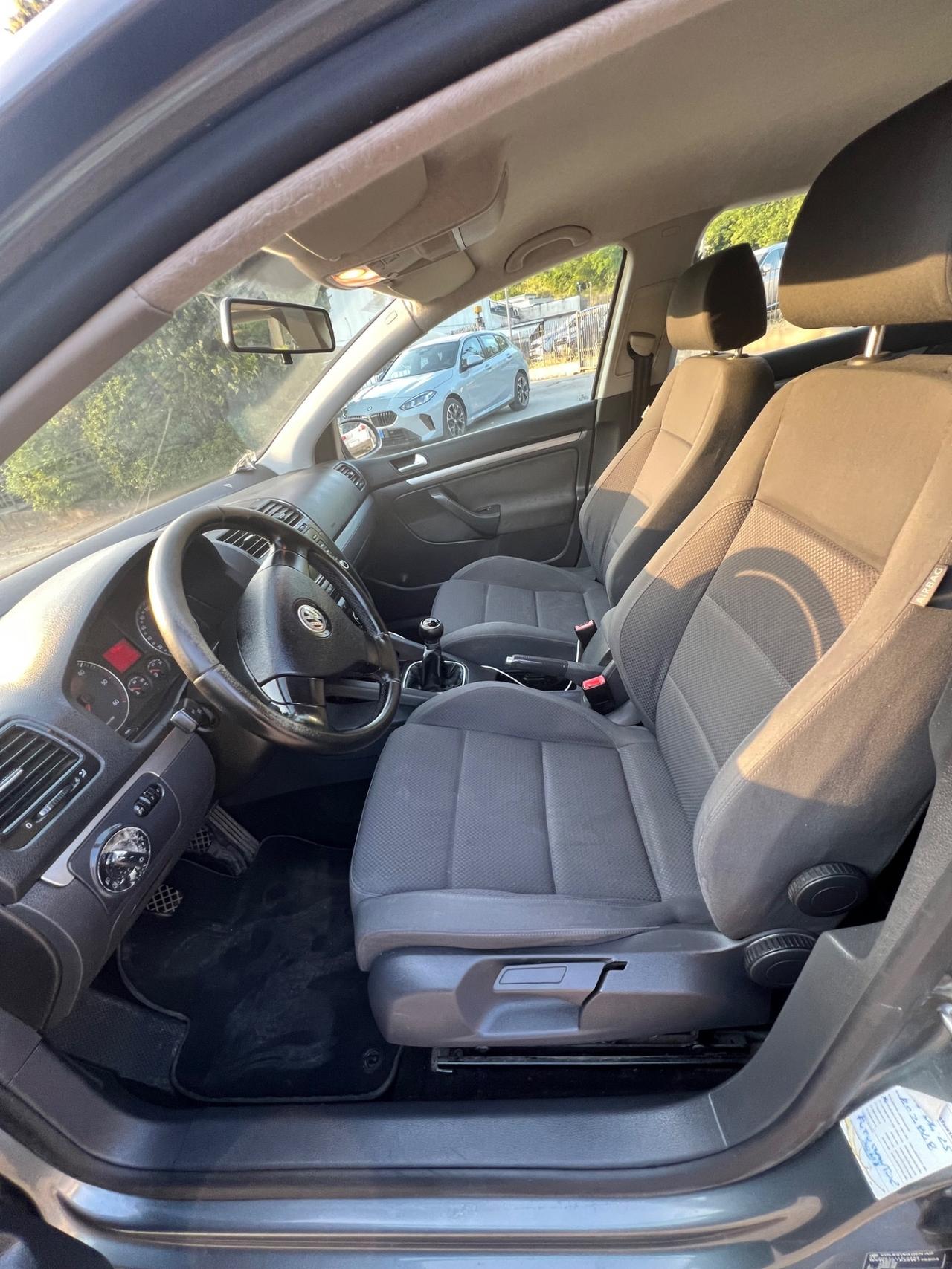 Volkswagen Golf 1.9 TDI 5p. Comfortline