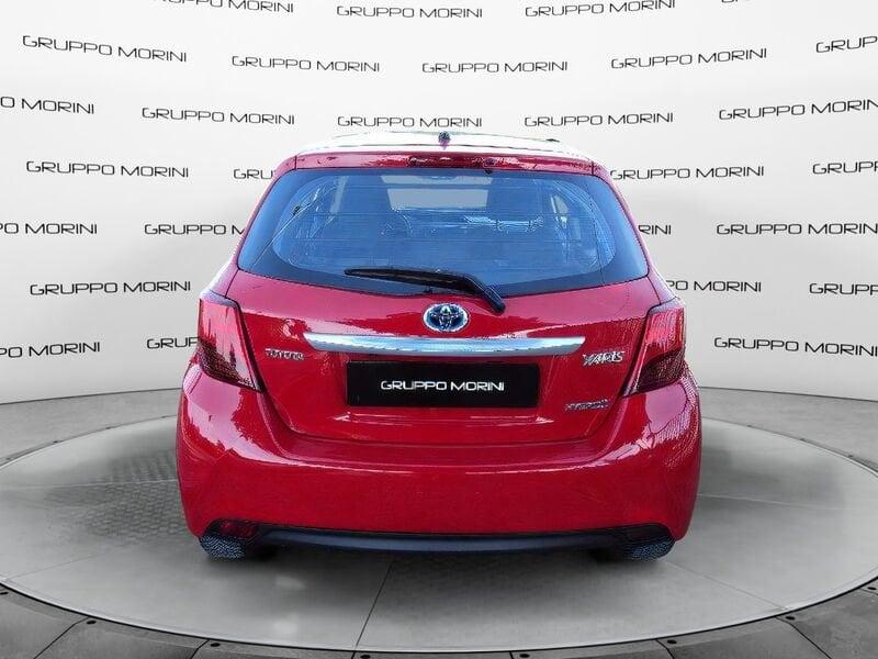 Toyota Yaris 1.5 Hybrid 5 porte Cool Autocarro