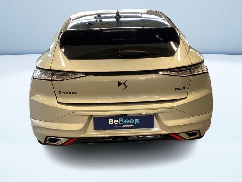DS DS4 1.6 E-TENSE PHEV PERFORMANCE LINE 225CV AUTO