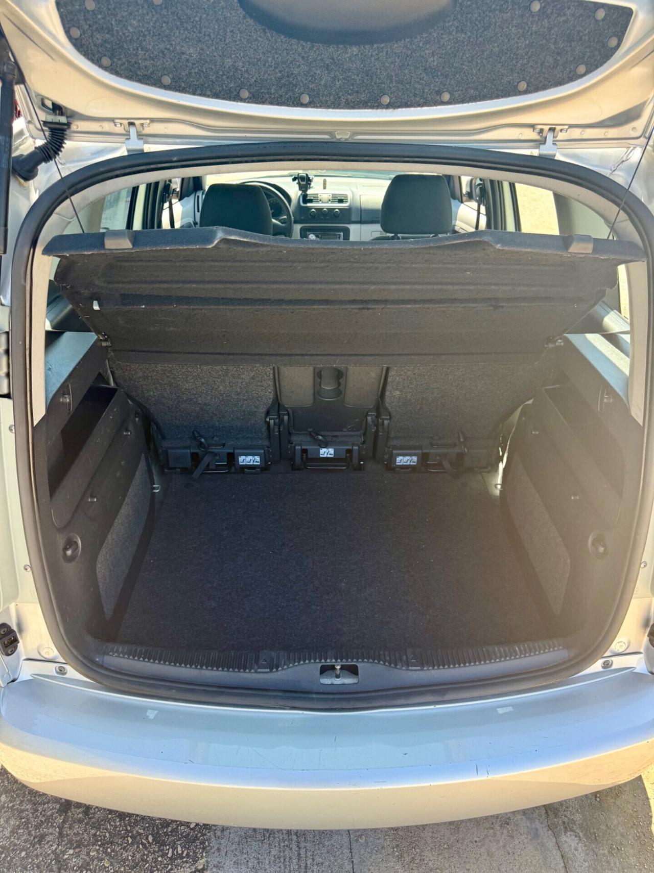 Skoda roomster 1.4 Bifuel benzina GPL neopatentati