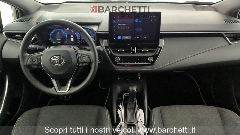 Toyota Corolla ST HYBRID ACTIVE