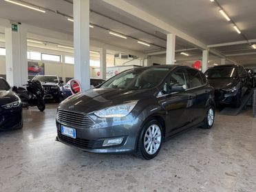 Ford C-Max 1.5 TDCi 120CV Titanium 10/2018 Euro 6B Neopatentati