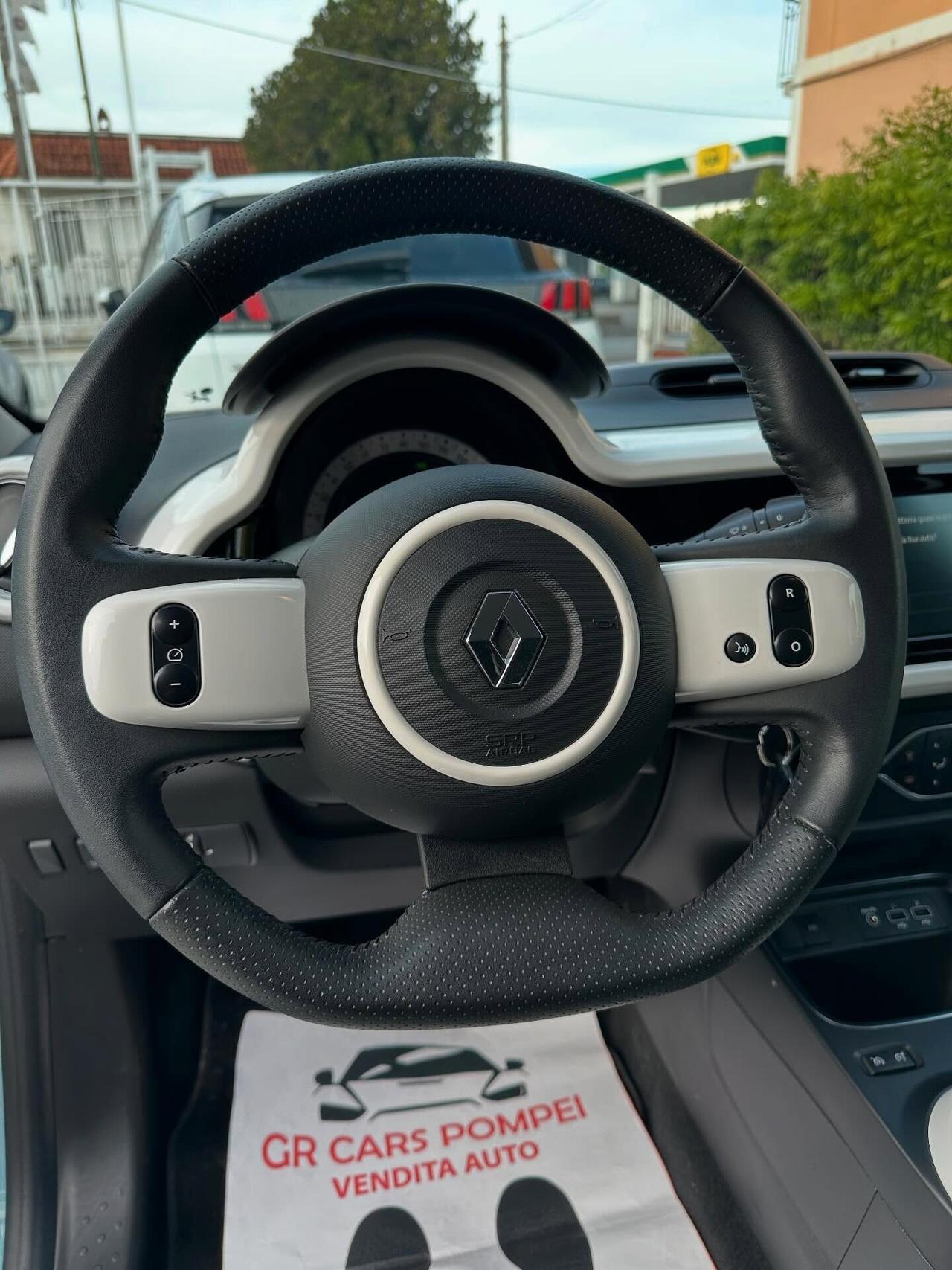 Renault Twingo Electric Zen