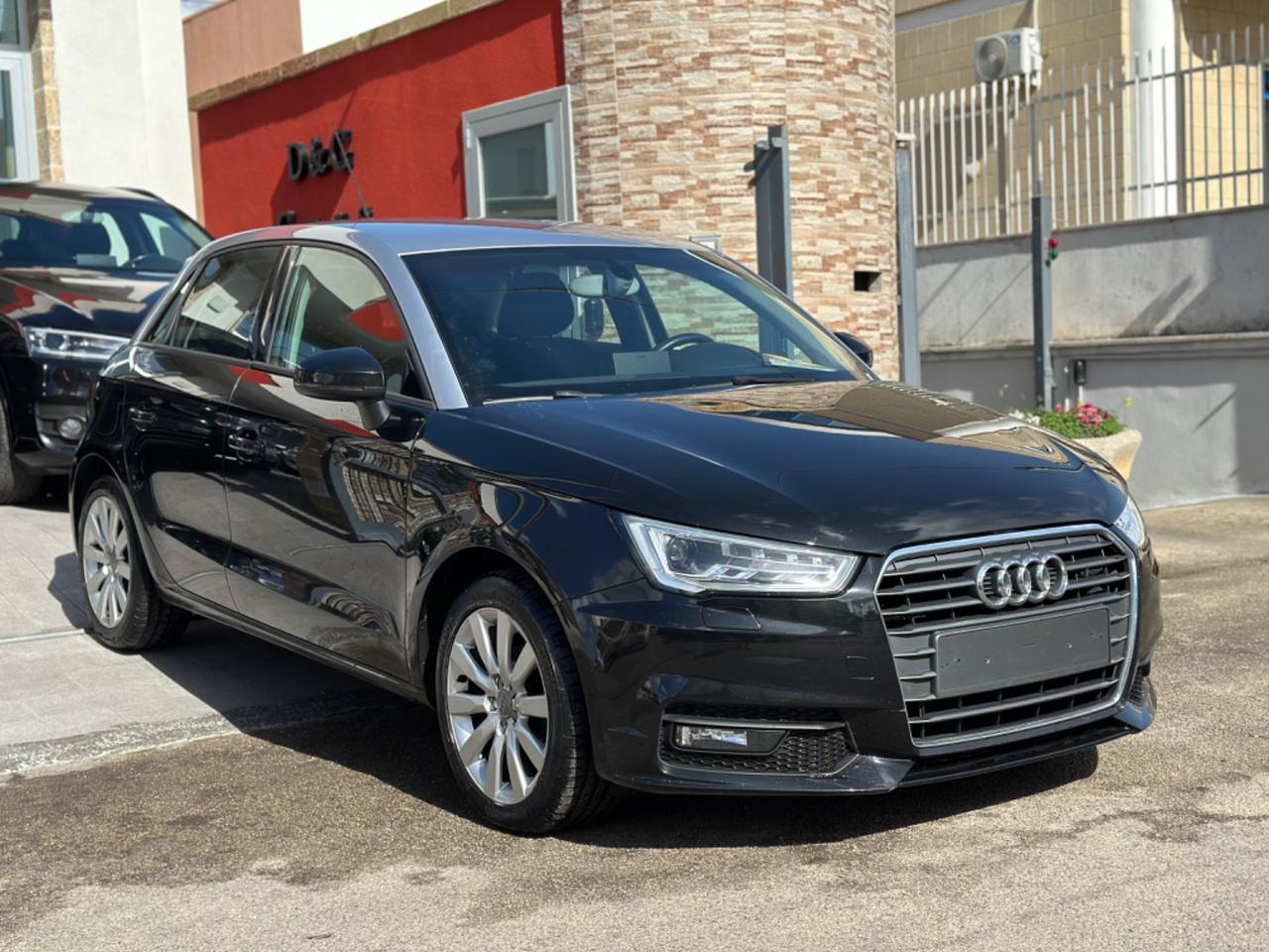 Audi A1 1.4 TDI ultra Sport-2015 MATRIX/NAVI/16