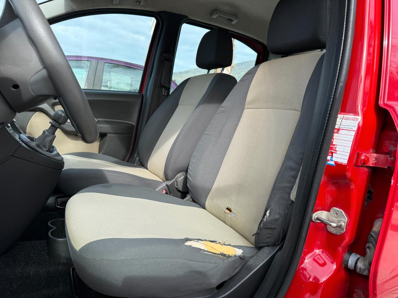 FIAT PANDA 2008 1.2 NATURAL/POWER *VEDI FOTO