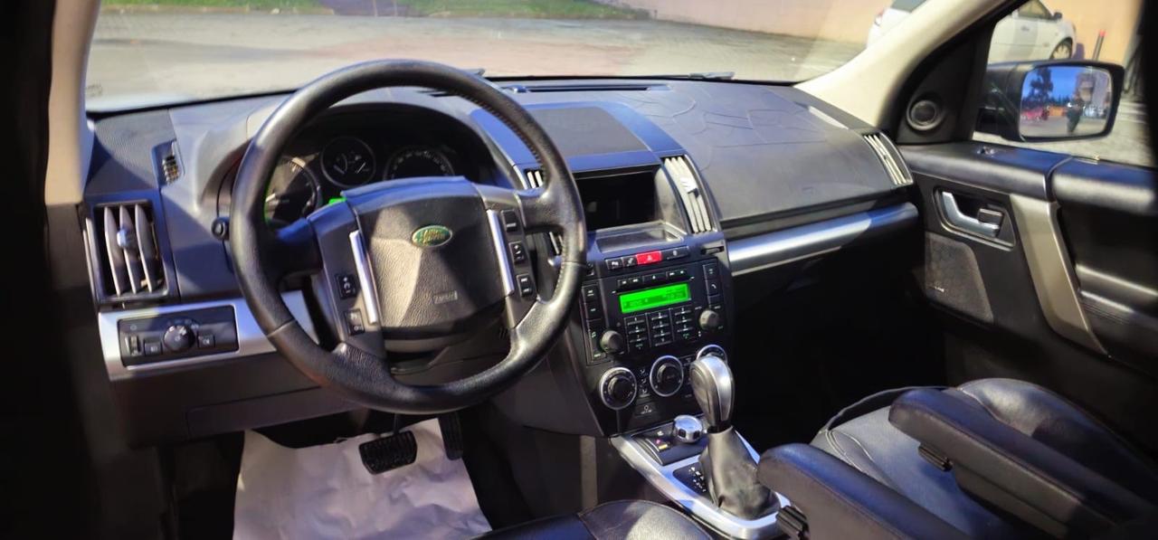 Land Rover Freelander 2.2 TD4 S.W. HSE