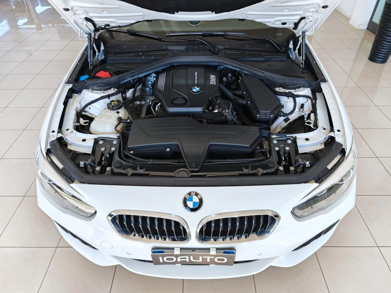 Bmw Serie 1 118d Msport 2019 Auto