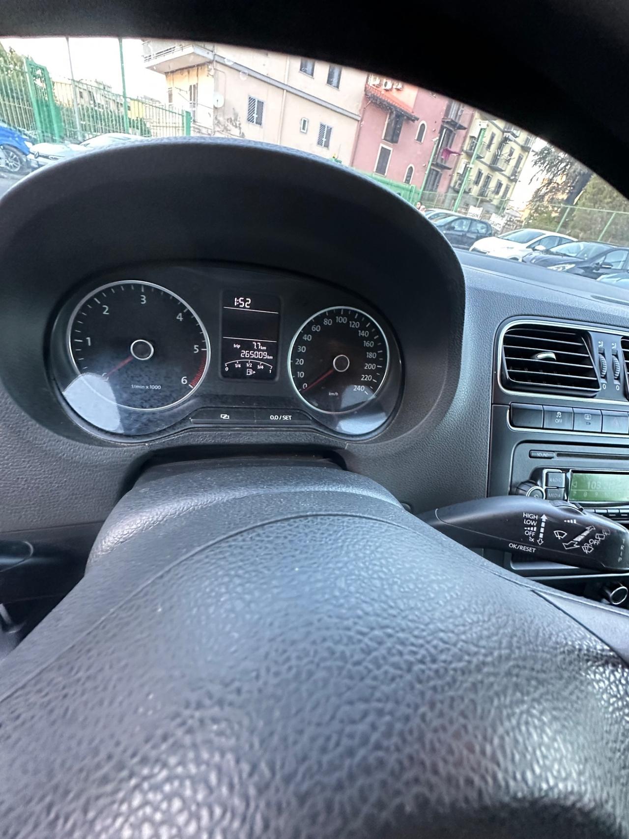 Volkswagen Polo 1.2 TDI DPF 5 p. Comfortline