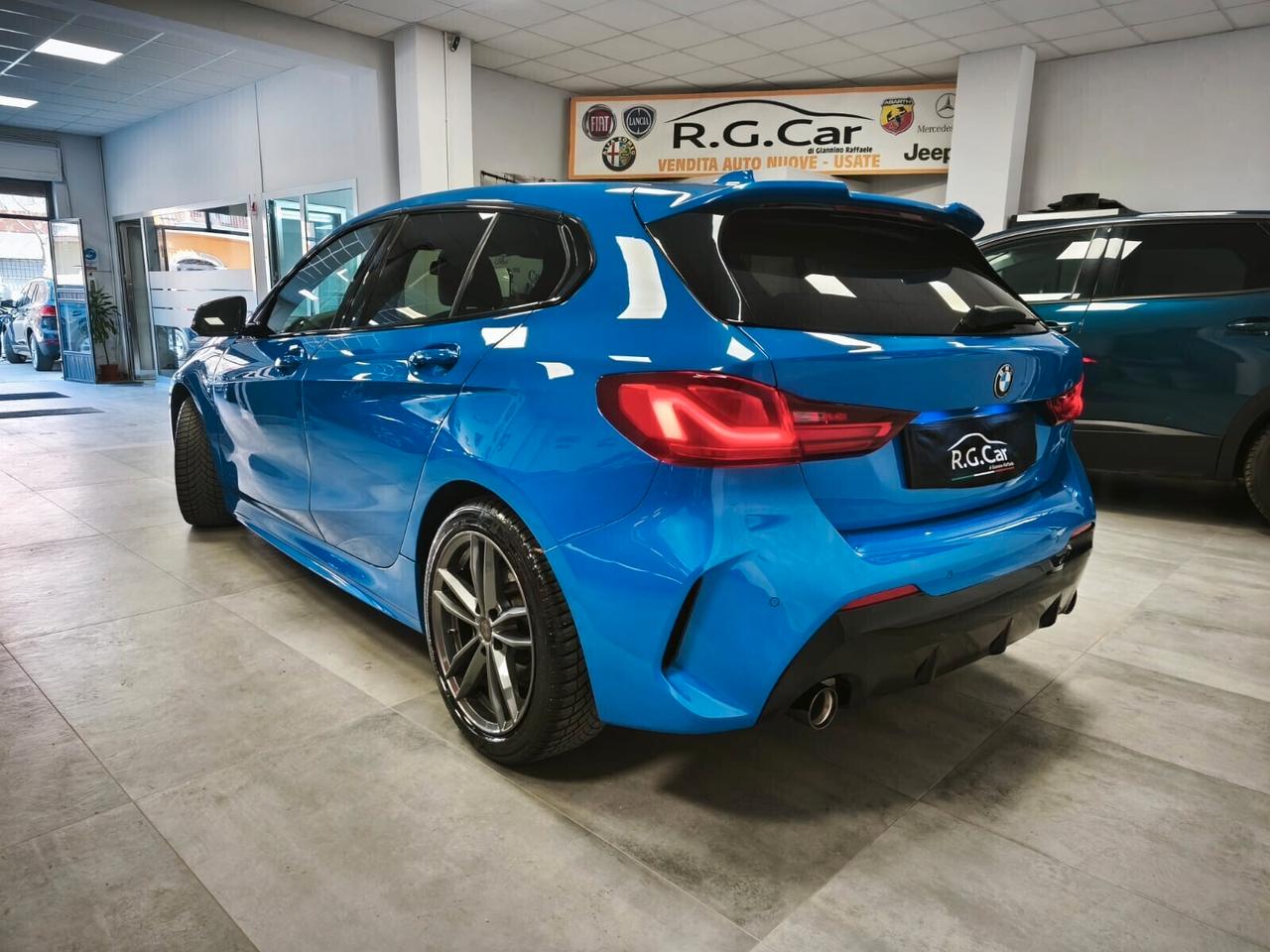 Bmw 118 118d 5p. Msport