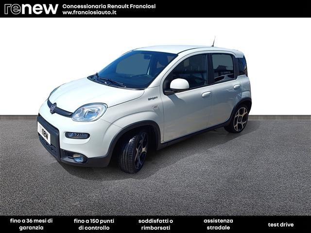 FIAT Panda 1.0 FireFly Hybrid 70cv Sport S&S 5p.ti