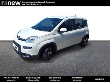 FIAT Panda 1.0 FireFly Hybrid 70cv Sport S&S 5p.ti