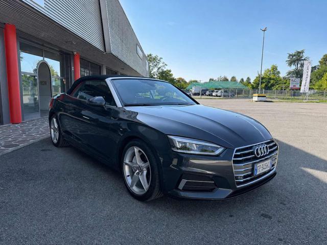 AUDI A5 Cabrio 2.0 TDI 190 CV S tronic Business Sport