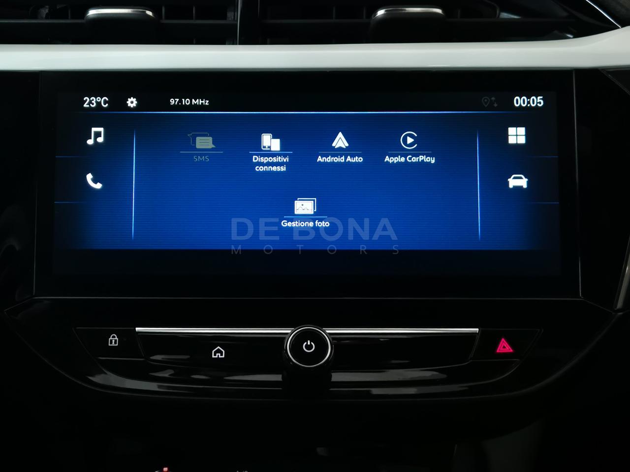 Opel Corsa 1.2 hybrid gs 110cv dct6