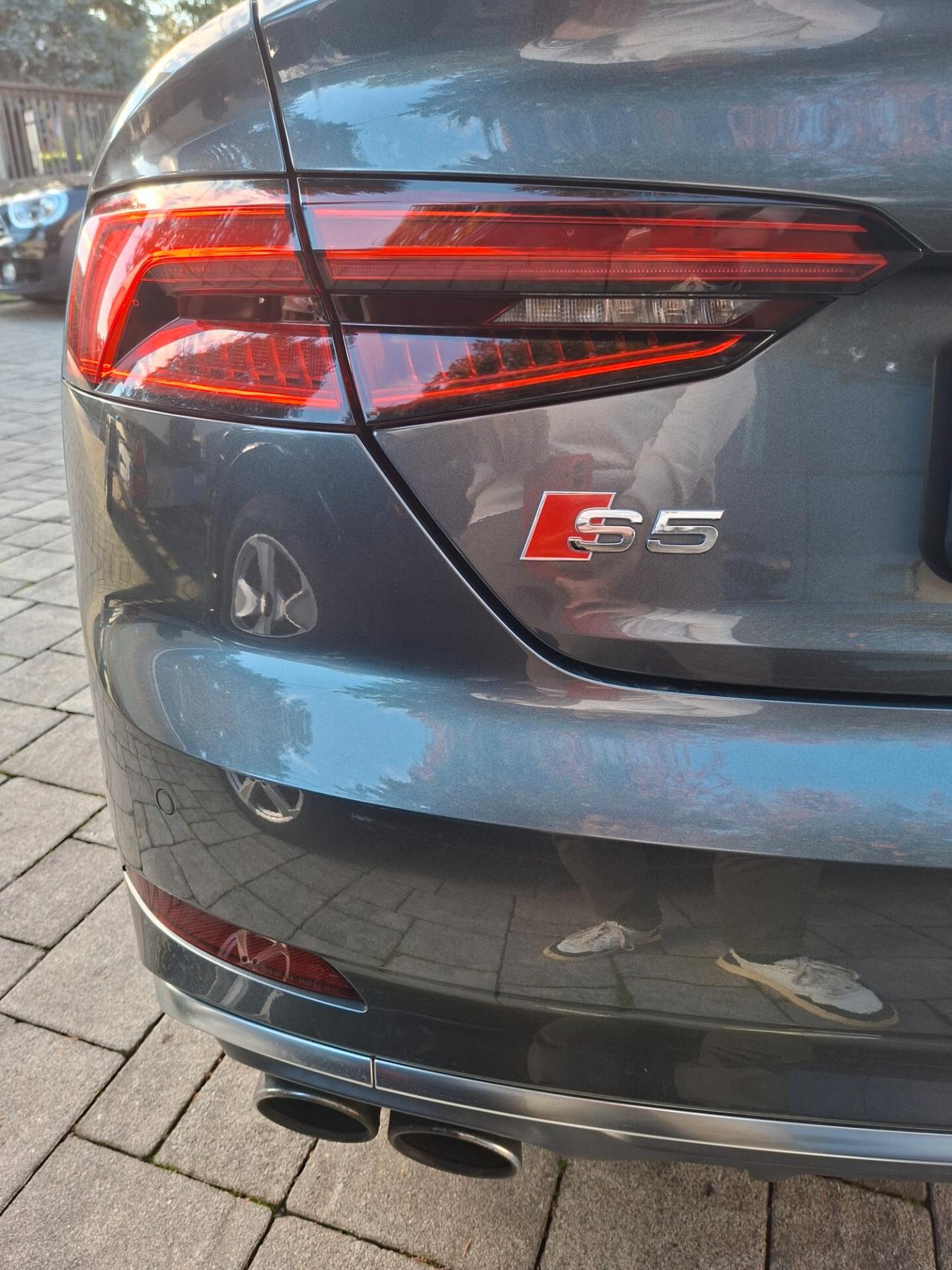 Audi S5 SPB 3.0 TFSI quattro tiptronic