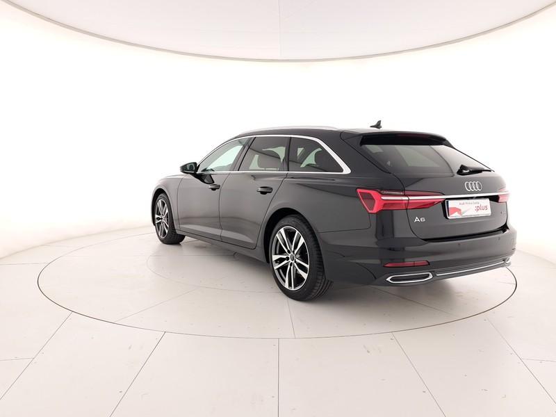 Audi A6 avant 40 2.0 tdi mhev business sport quattro s-tronic