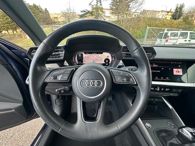 Audi A3 SPB 35 2.0 TDI 150CV Advanced