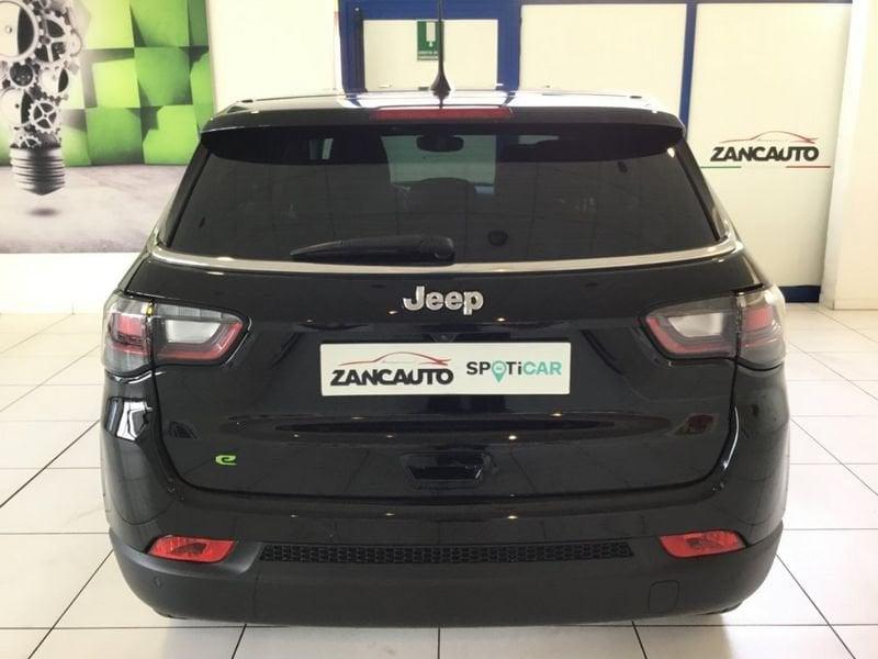 Jeep Compass 1.5 Turbo 130CV MHEV Altitude KM0 SPOTICAR - PREZZO REALE