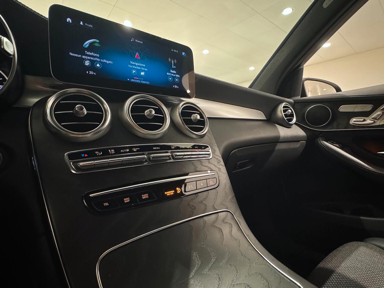 Mercedes-benz GLC 200 d 4Matic Business