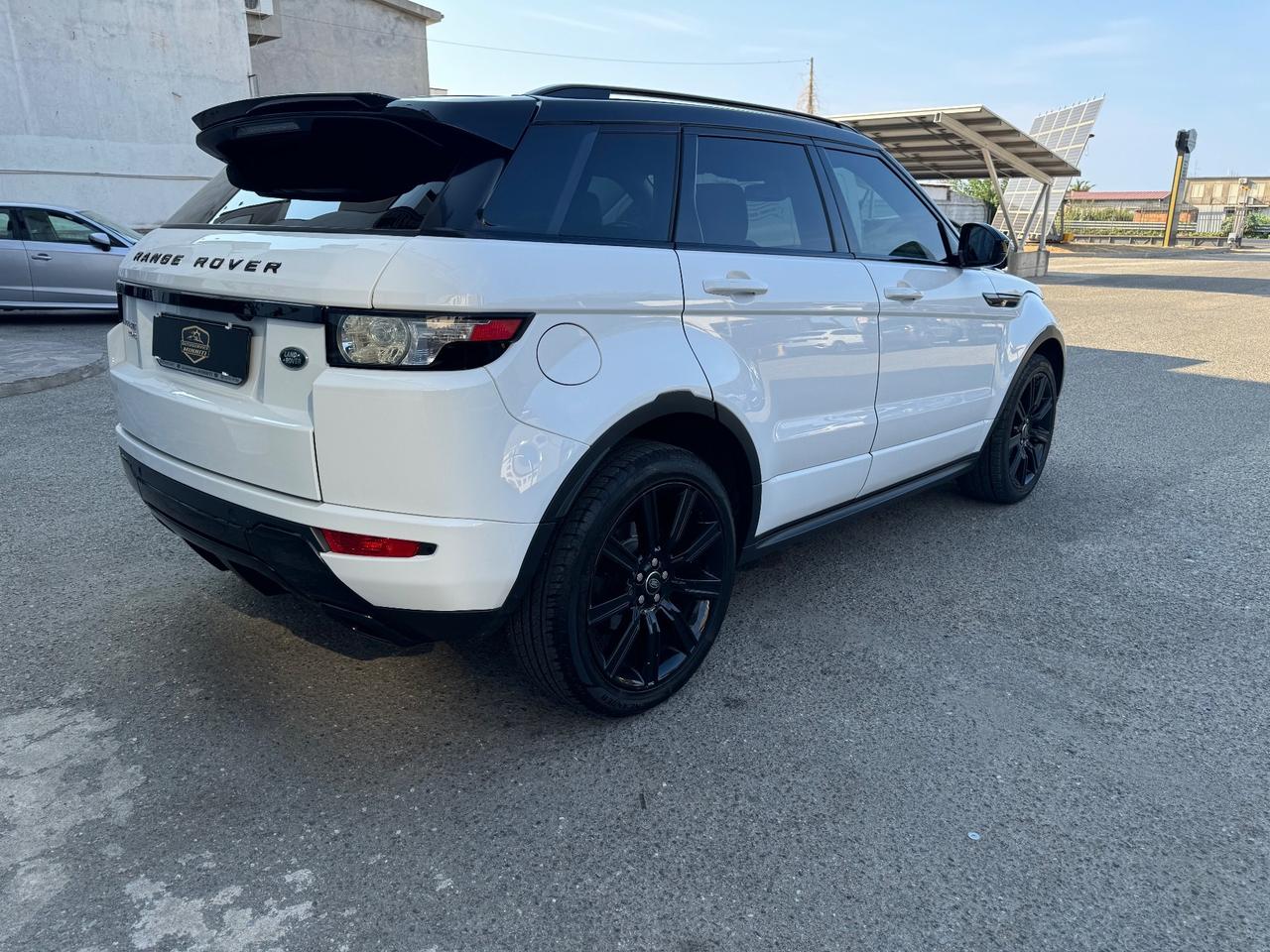 Land Rover Range Evoque 2.2 TD4 5p. Dynamic