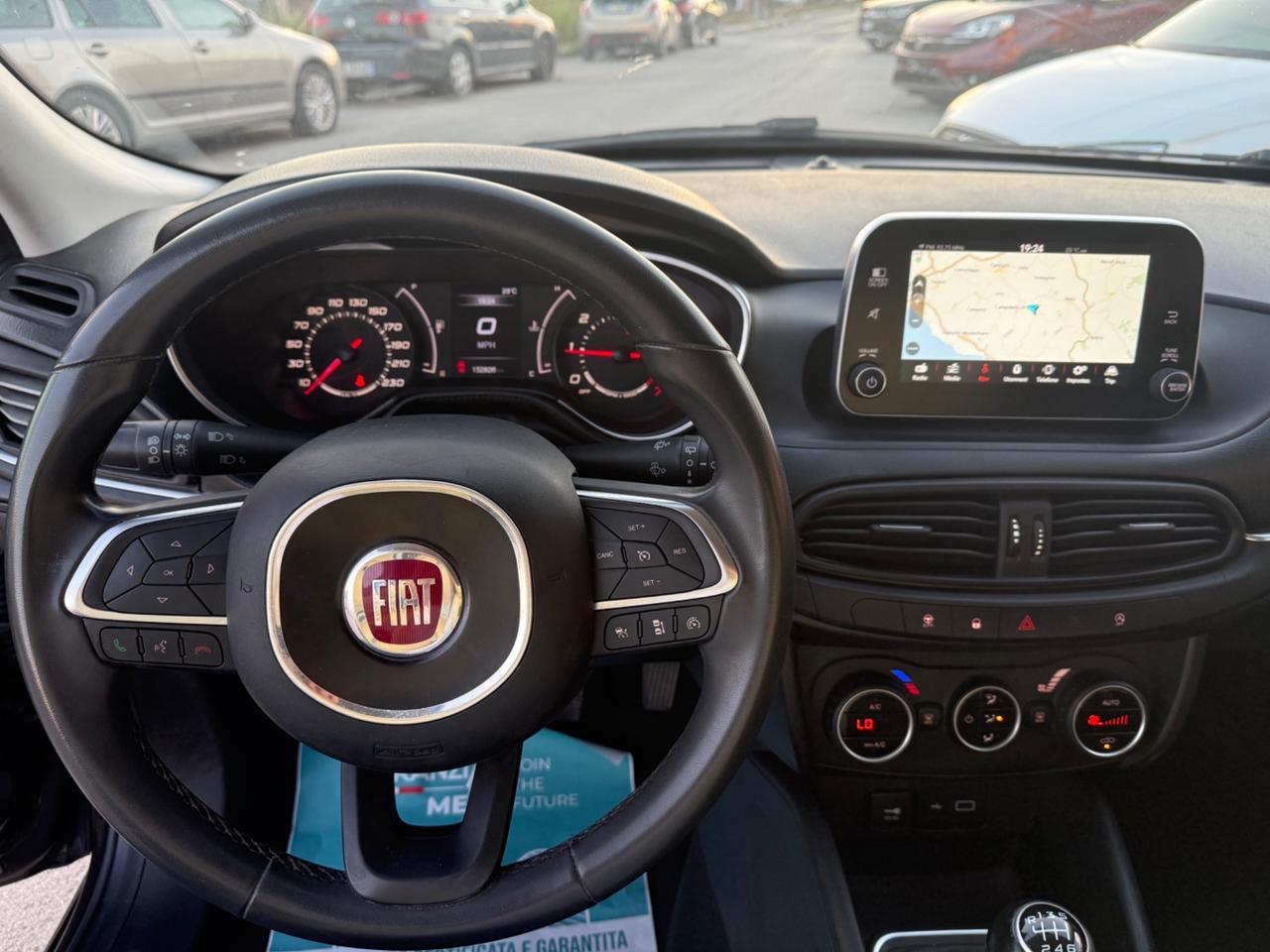 Fiat Tipo 1.6 Mjt S&S SW Lounge 2020