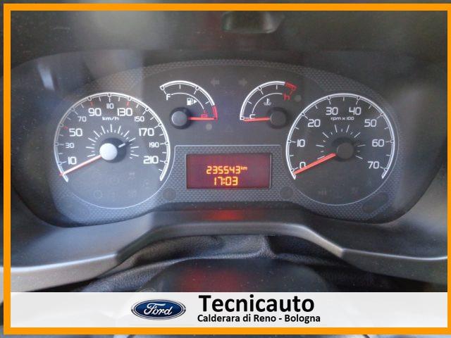 FIAT Qubo 1.4 8V 77 CV Natural Power MOTORE REVISIONATO