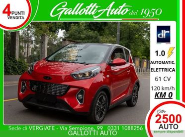 DR AUTOMOBILES dr 1.0 EV dr 1.0 EV