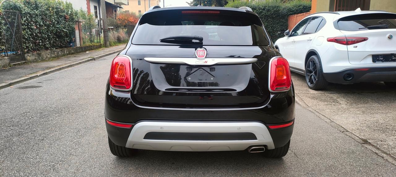 Fiat 500X 1.6 MultiJet 120 CV City Cross