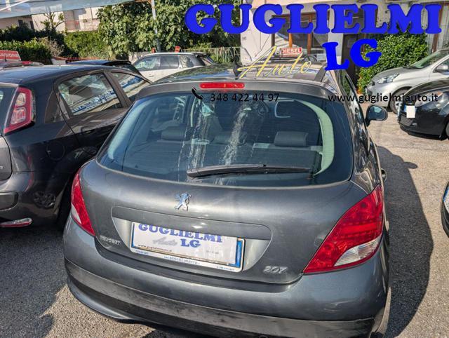 PEUGEOT 207 1.4 8V 75CV 5p. X Line