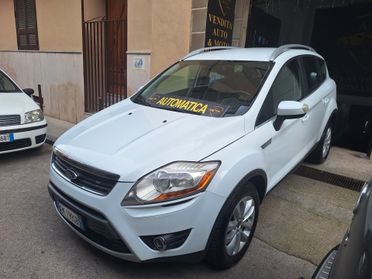 Ford Kuga 2.0 TDCi 163 CV 4WD Powersh.Titanium DPF