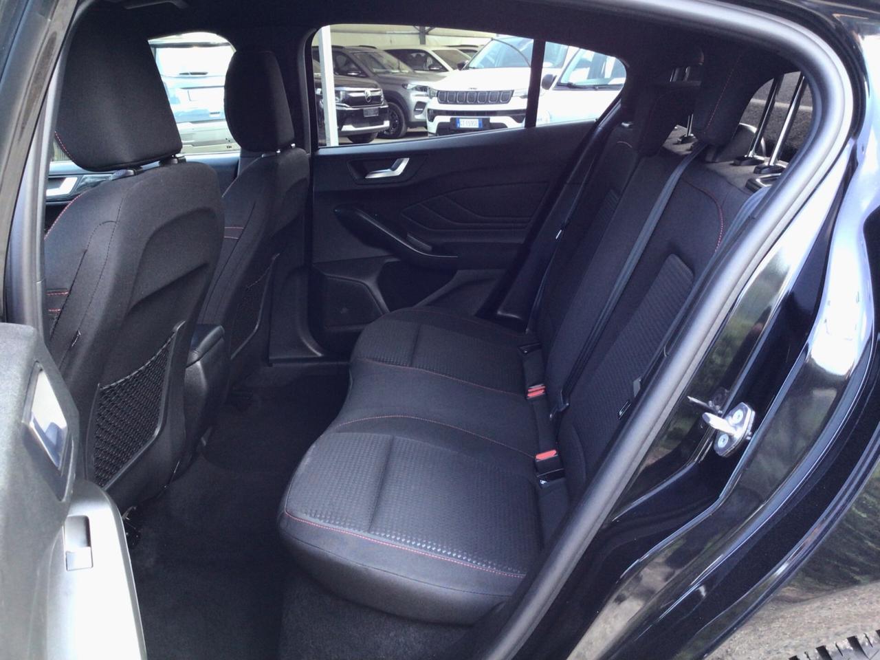 Ford Focus 1.0 EcoBoost Hybrid 155 CV Powershift 5p. ST-Line