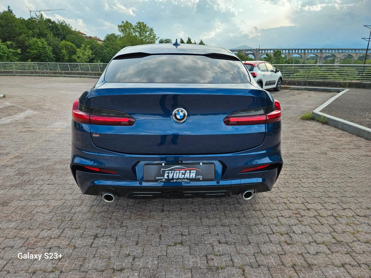 X4 Msport-X PROMO/RITIRO USATO/SCAMBIO