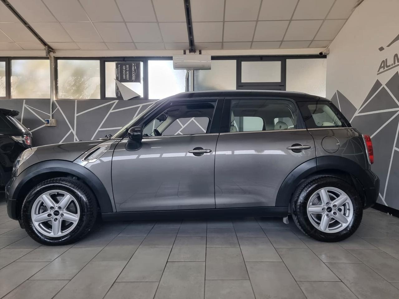 Mini Cooper Countryman 1.6 NEOPATENTATI