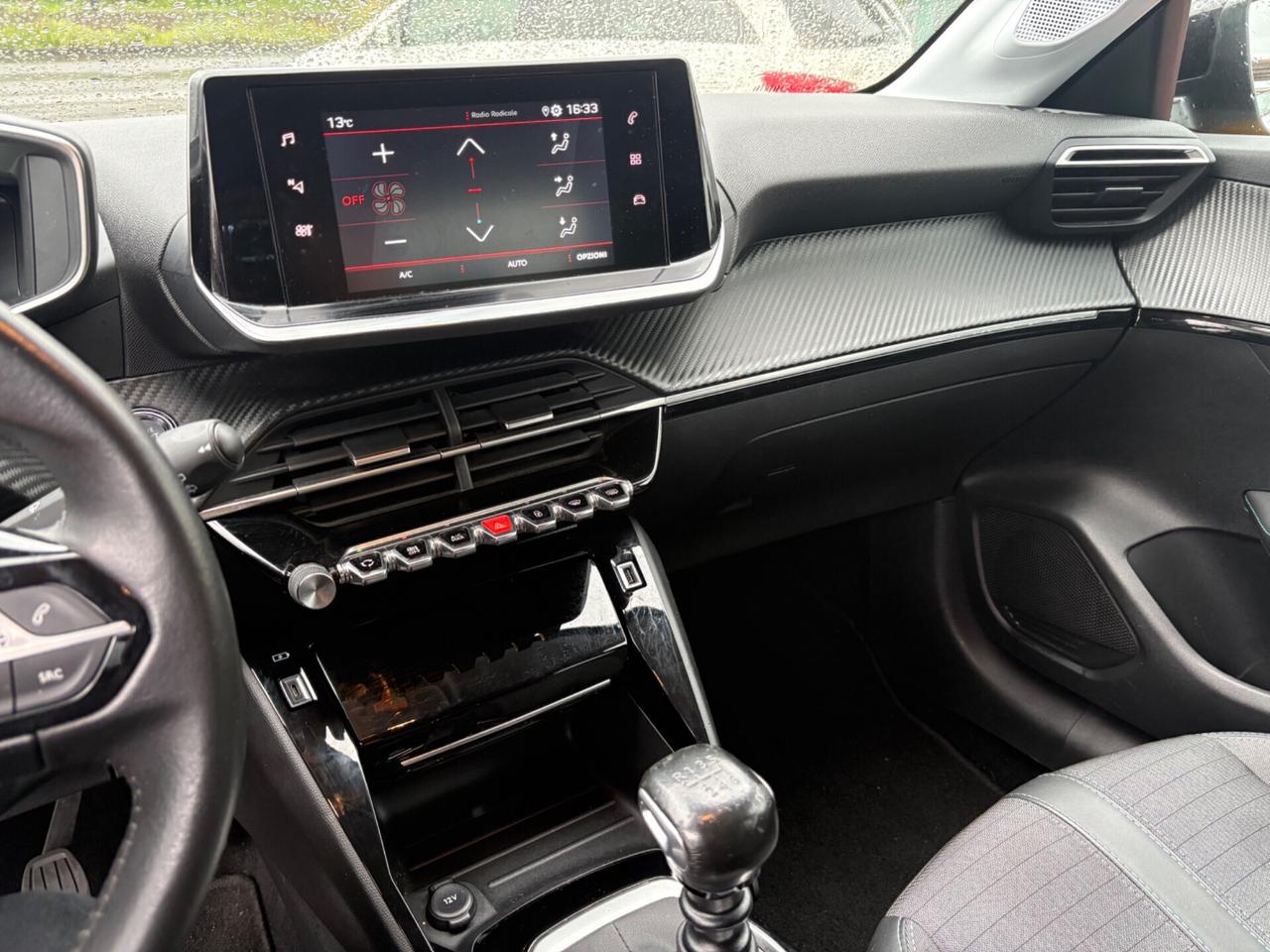 Peugeot 208 BlueHDi 100 Stop&Start 5 porte Active Pack