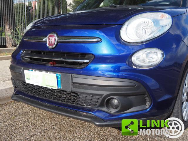 FIAT 500L 1.4 95 CV S*S BENZ/GPL