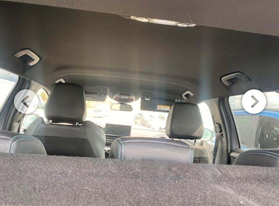 Peugeot 3008 Hybrid4 300 e-EAT8 Allure Pack Aziendale