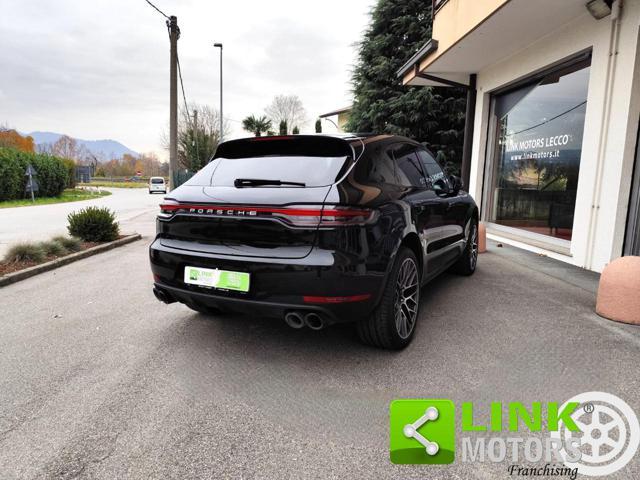PORSCHE Macan 3.0 S GARANZIA INCLUSA